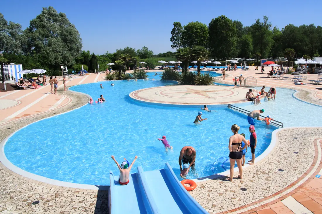 Camping Laguna Village 3 étoiles★★★