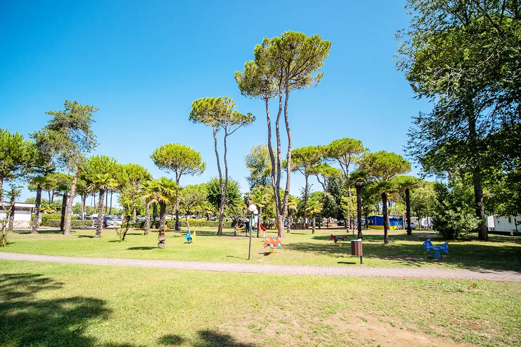 Camping Laguna Village