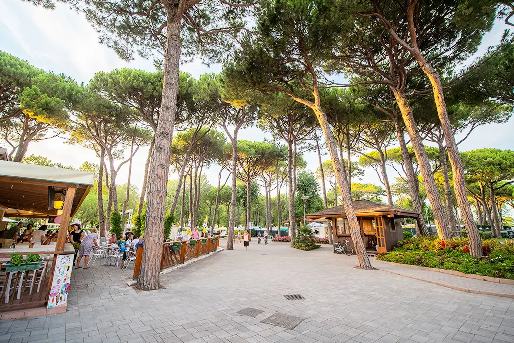 Camping Laguna Village