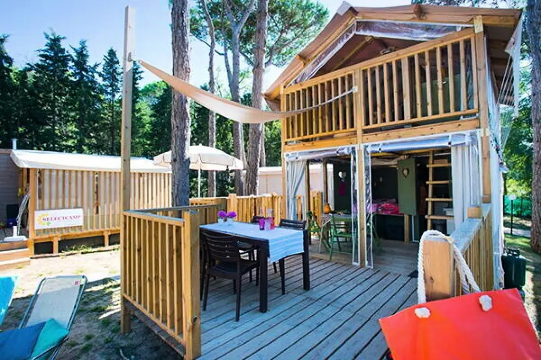 Camping Laguna Village 3 étoiles★★★