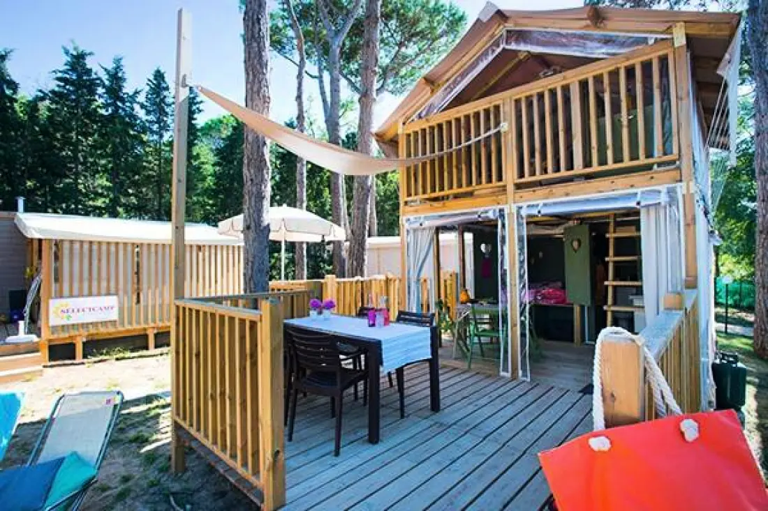 Camping Laguna Village 3 étoiles★★★
