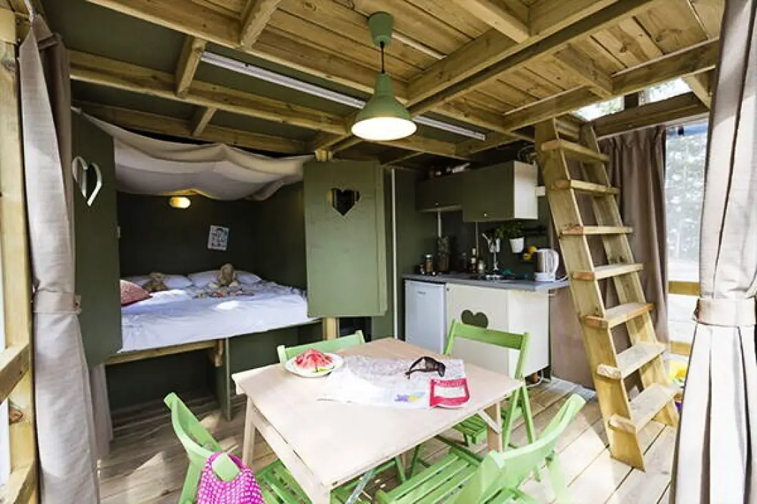 Camping Laguna Village 3 étoiles★★★