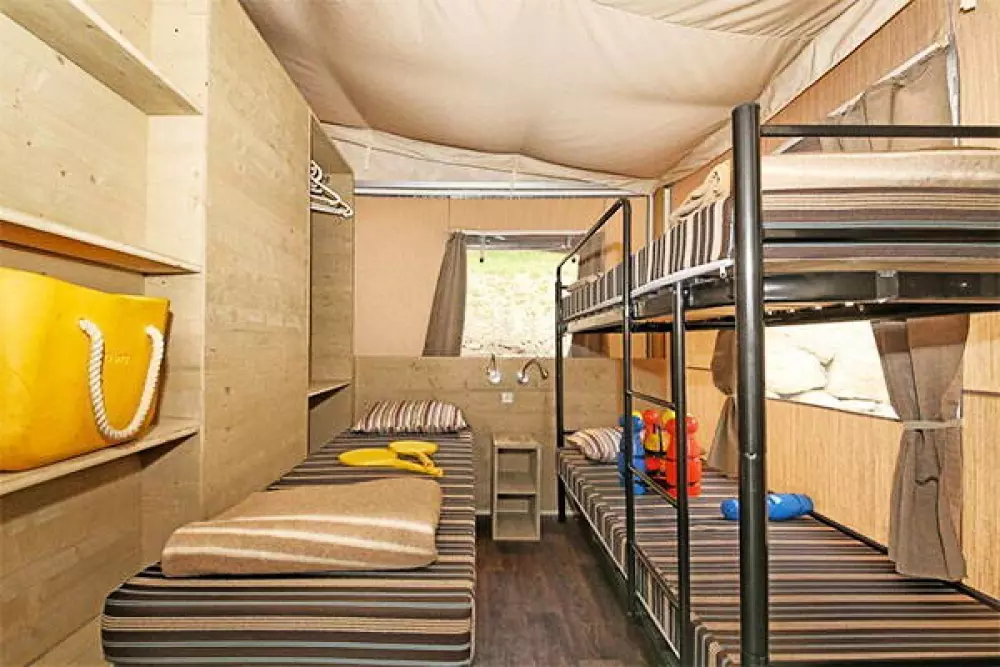 Camping Laguna Village 3 étoiles★★★