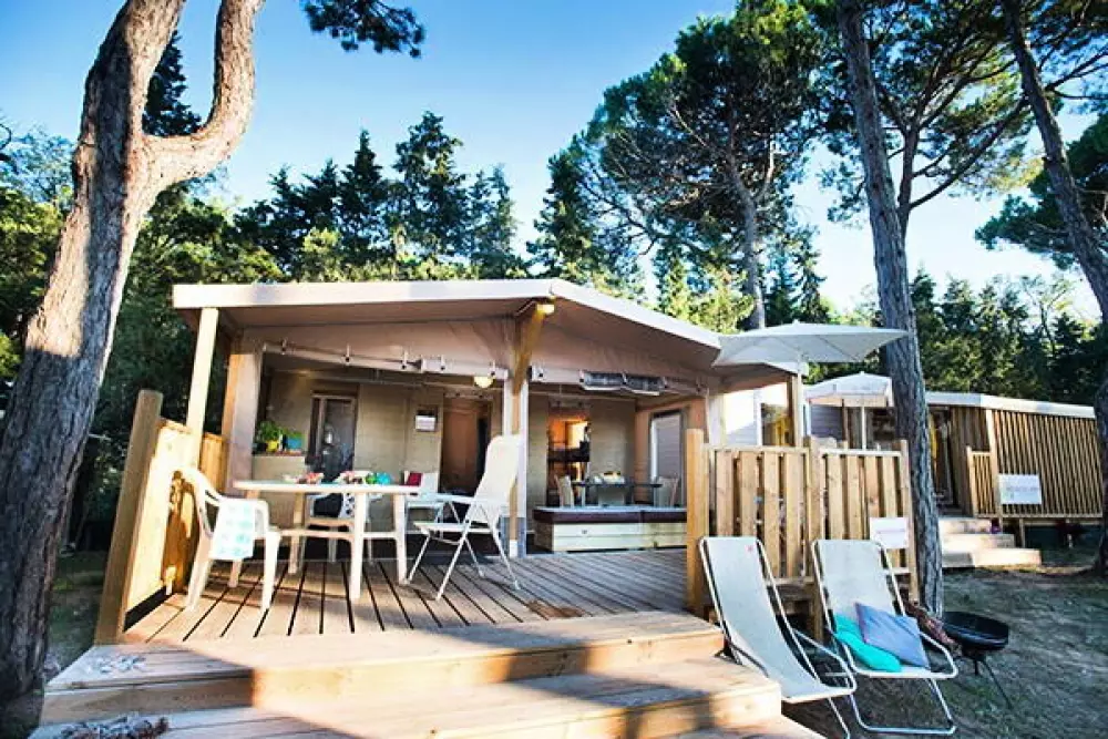 Camping Laguna Village 3 étoiles★★★