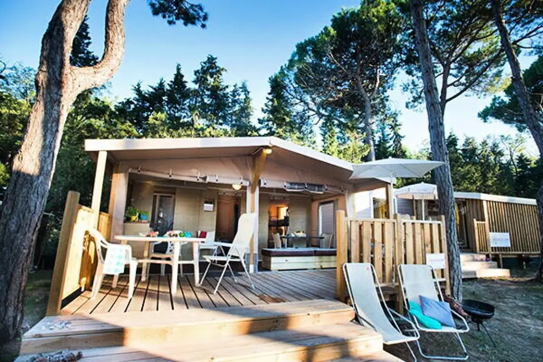 Camping Laguna Village 3 étoiles★★★