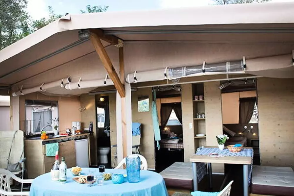 Camping Laguna Village 3 étoiles★★★