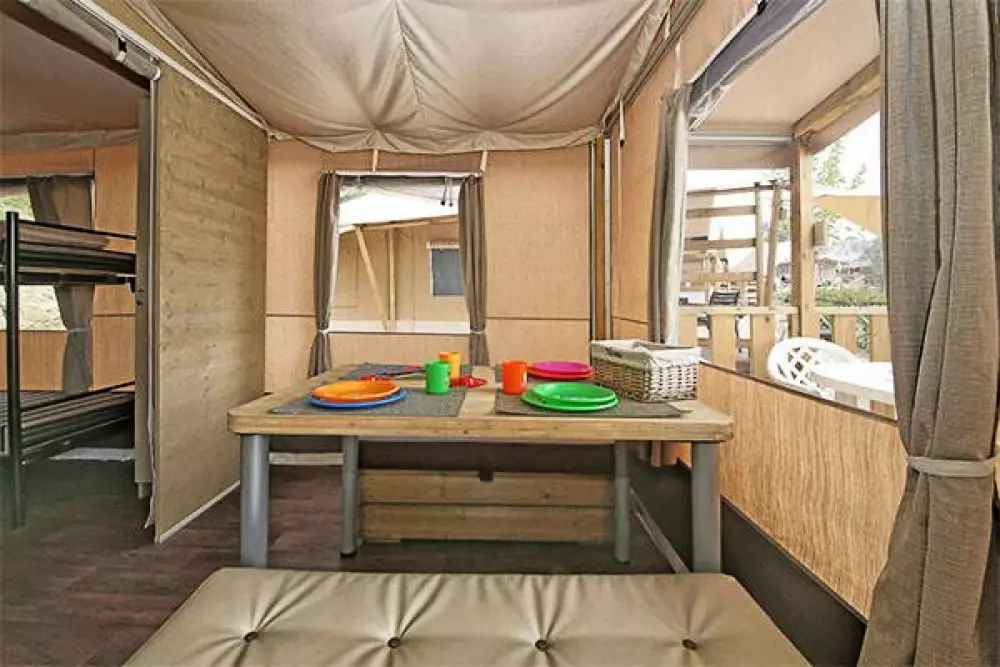 Camping Laguna Village 3 étoiles★★★