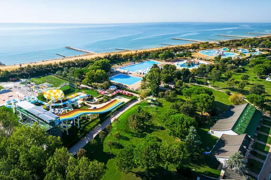Camping Pra'Delle Torri 4 étoiles★★★★