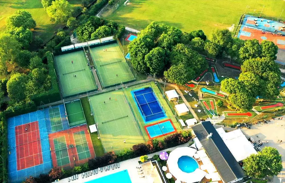 Camping Pra'Delle Torri 4 étoiles★★★★