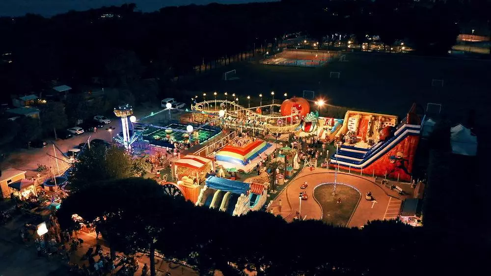 Camping Pra'Delle Torri 4 étoiles★★★★