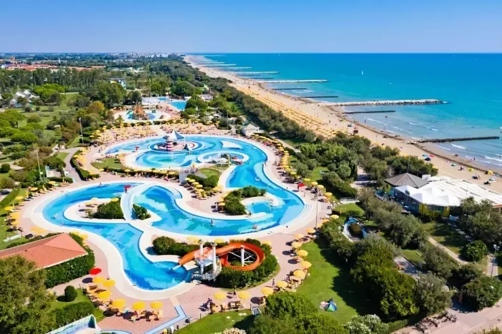 Camping Pra'Delle Torri 4 étoiles★★★★