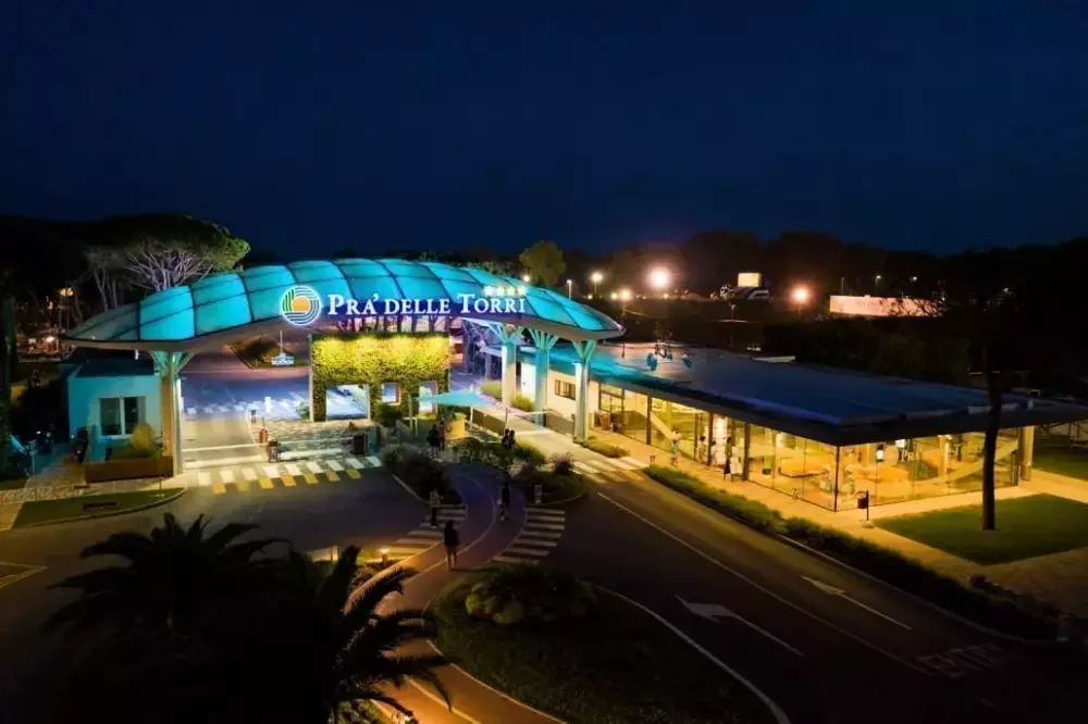 Camping Pra'Delle Torri 4 étoiles★★★★