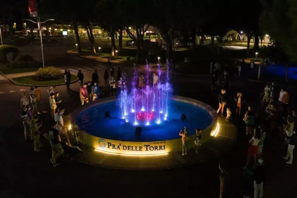 Camping Pra'Delle Torri 4 étoiles★★★★