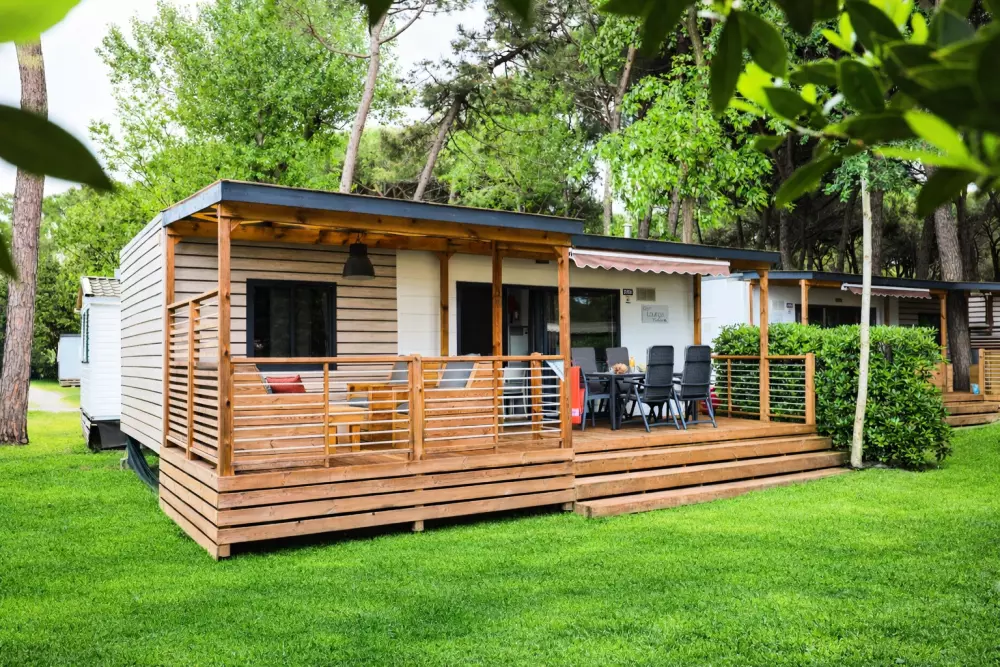 Camping Pra'Delle Torri 4 étoiles★★★★