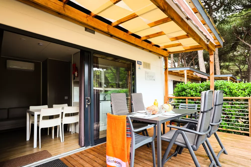 Camping Pra'Delle Torri 4 étoiles★★★★