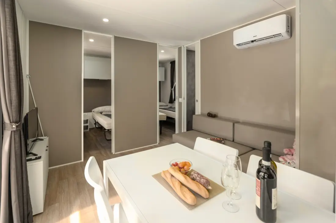 Camping Pra'Delle Torri 4 étoiles★★★★