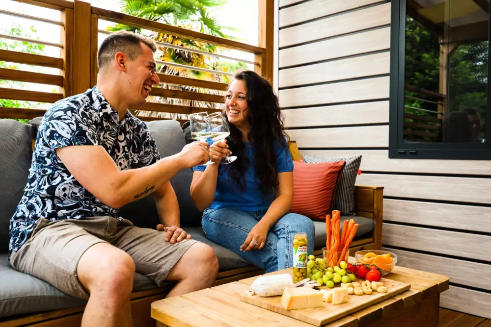 Camping Pra'Delle Torri 4 étoiles★★★★