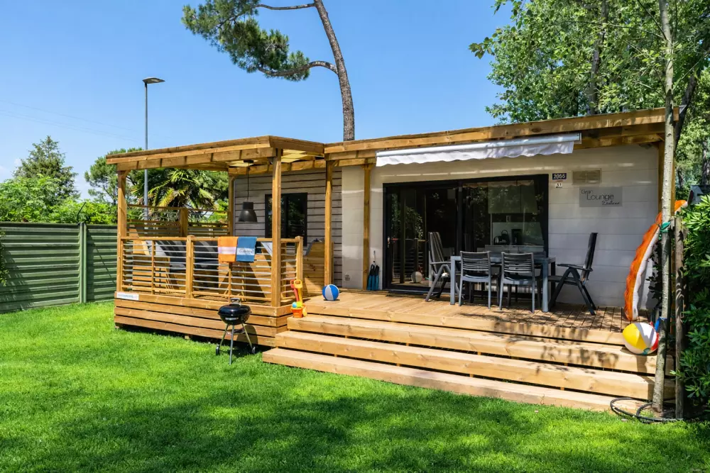 Camping Pra'Delle Torri 4 étoiles★★★★