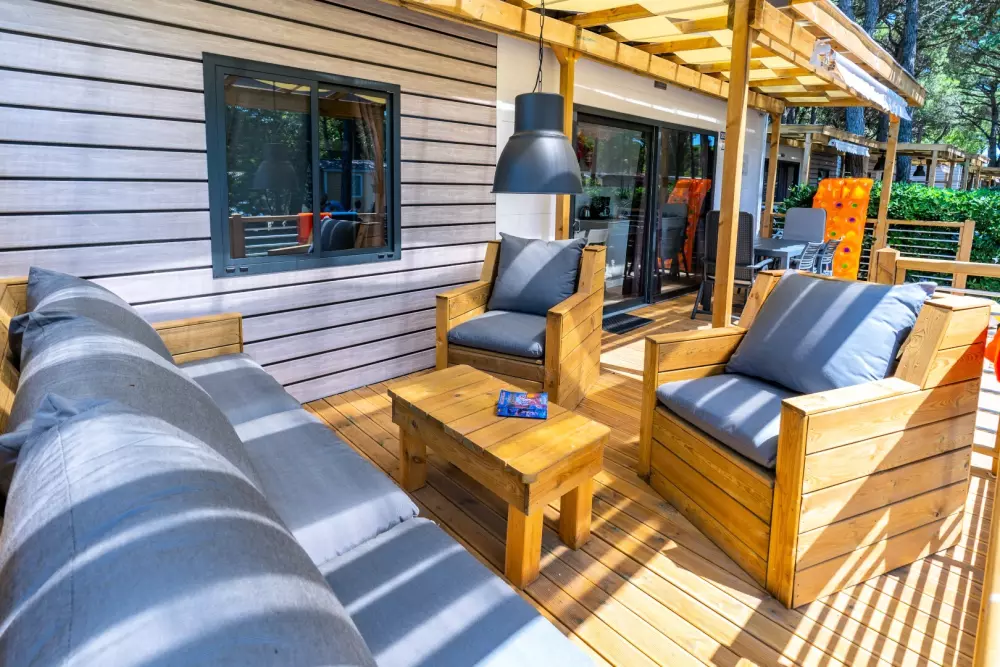 Camping Pra'Delle Torri 4 étoiles★★★★