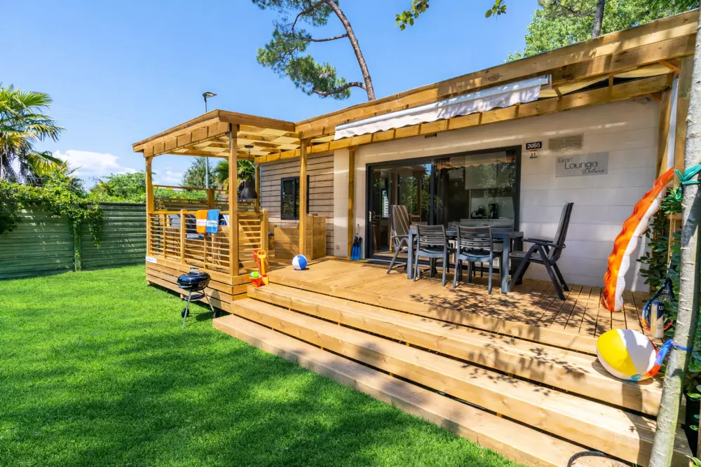 Camping Pra'Delle Torri 4 étoiles★★★★