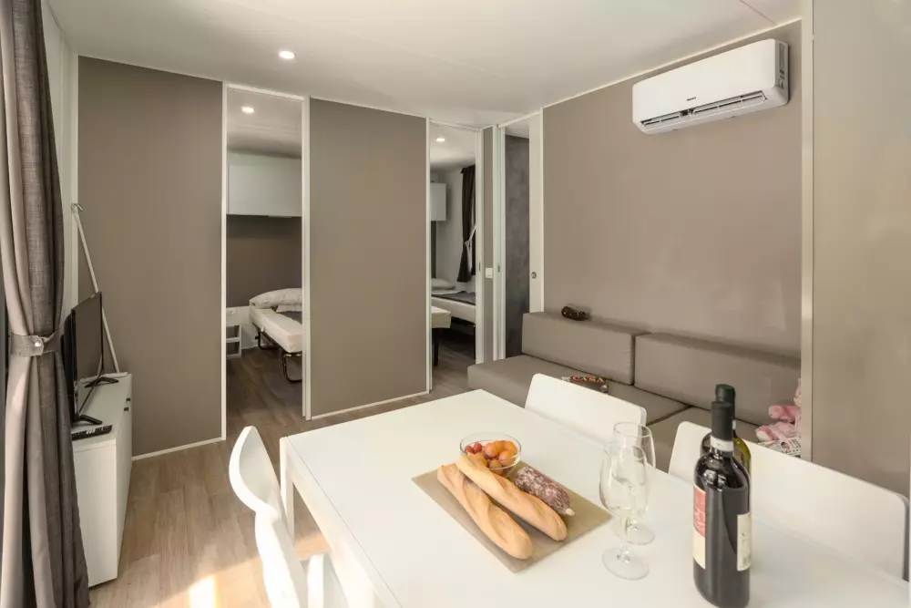 Camping Pra'Delle Torri 4 étoiles★★★★