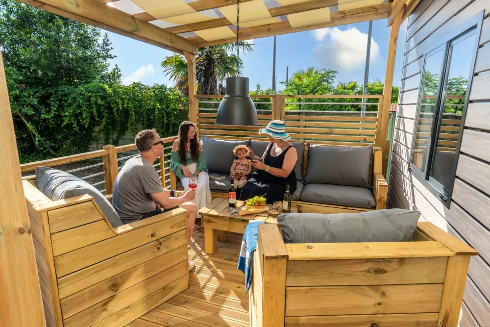 Camping Pra'Delle Torri 4 étoiles★★★★