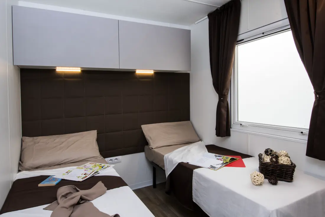 Camping Pra'Delle Torri 4 étoiles★★★★