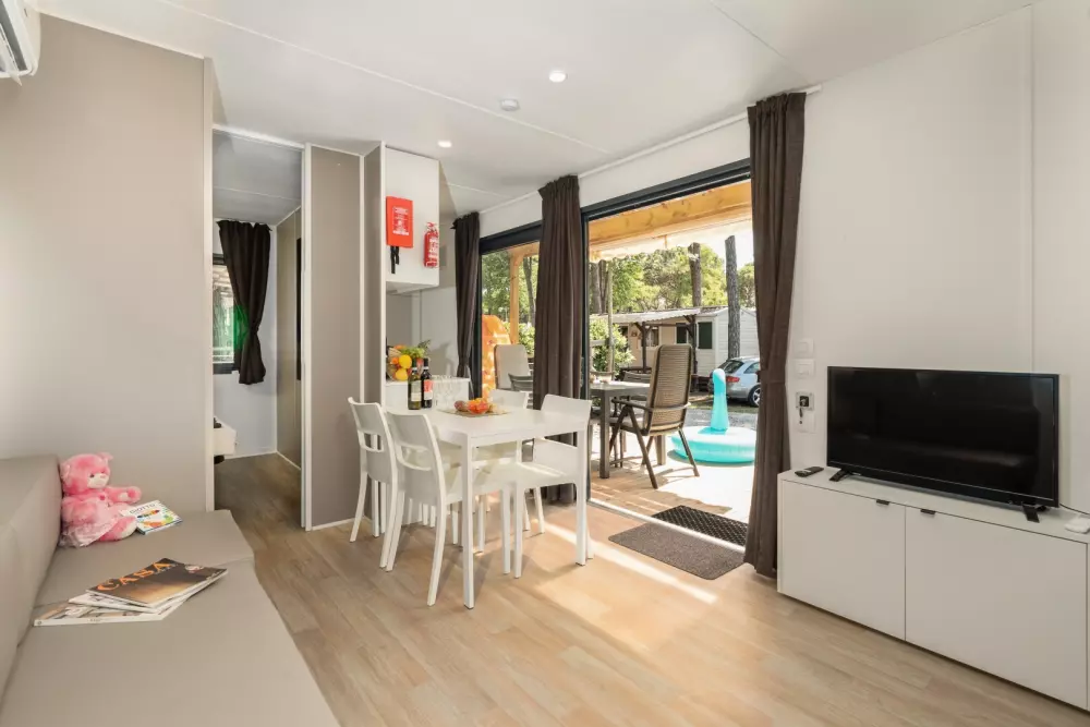 Camping Pra'Delle Torri 4 étoiles★★★★