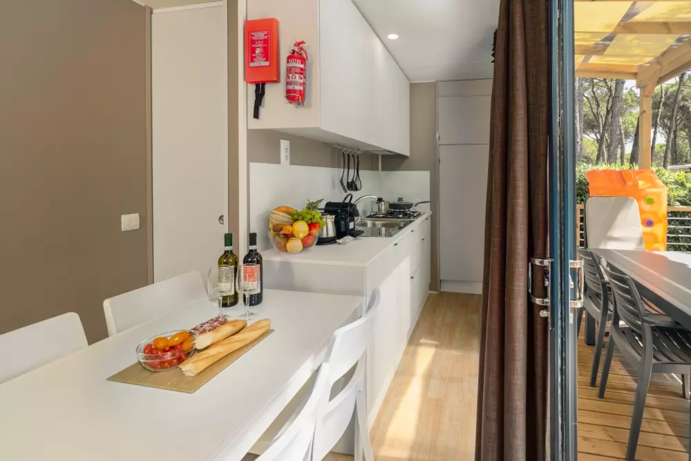 Camping Pra'Delle Torri 4 étoiles★★★★