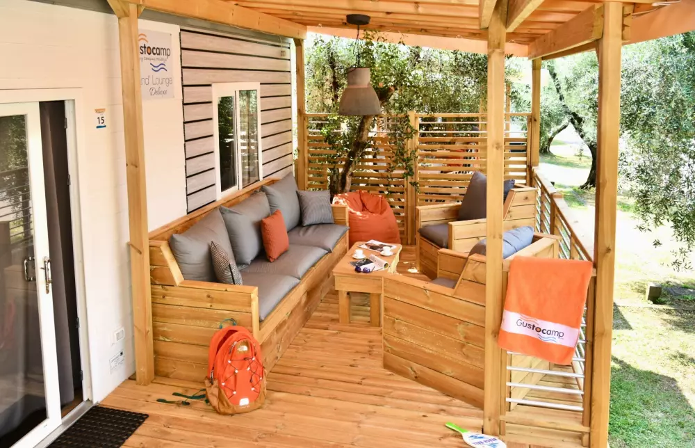 Camping Pra'Delle Torri 4 étoiles★★★★