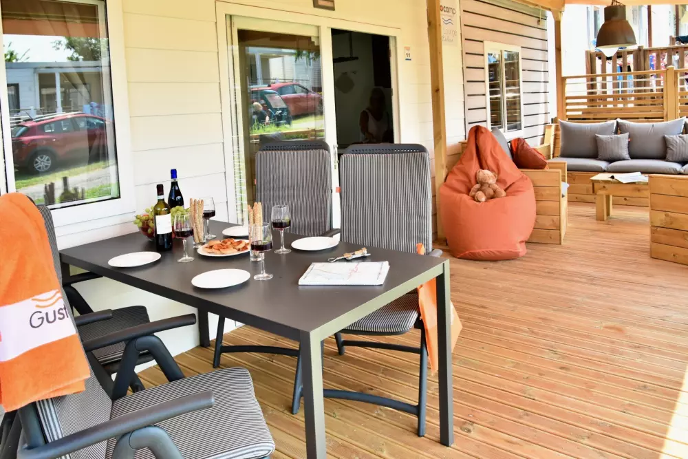 Camping Pra'Delle Torri 4 étoiles★★★★