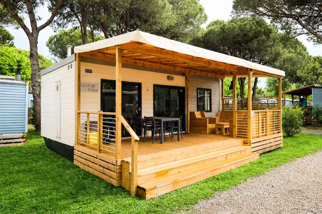 Camping Pra'Delle Torri 4 étoiles★★★★