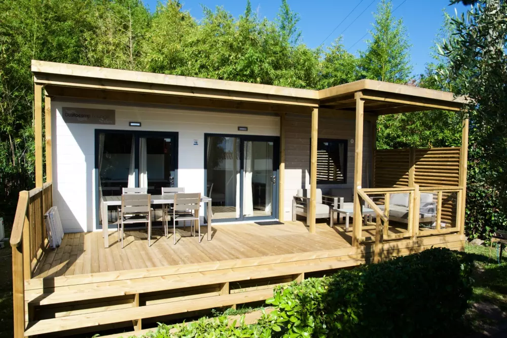 Camping Pra'Delle Torri 4 étoiles★★★★