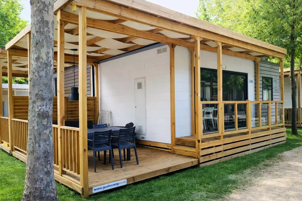 Camping Pra'Delle Torri 4 étoiles★★★★