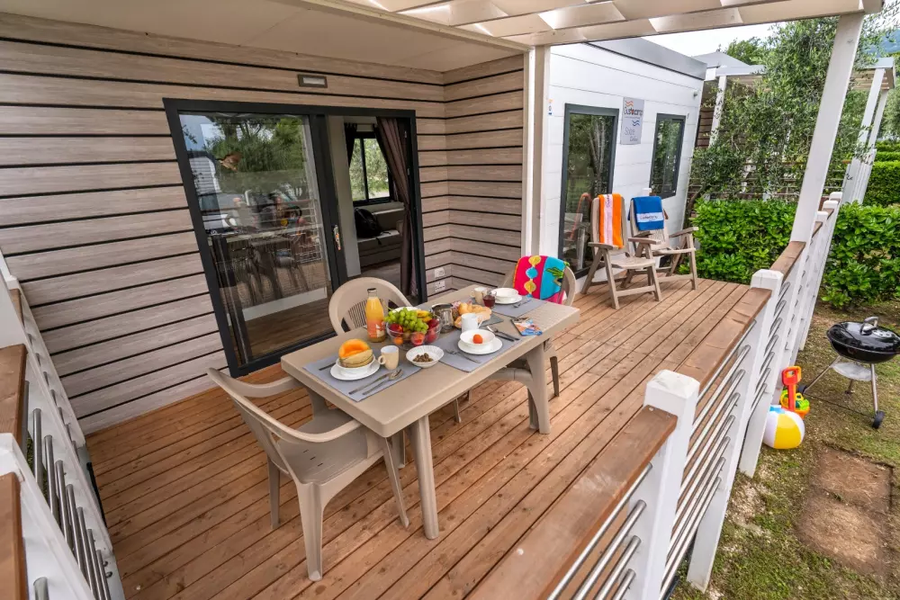 Camping Pra'Delle Torri 4 étoiles★★★★