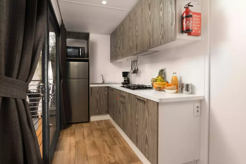 Camping Pra'Delle Torri 4 étoiles★★★★