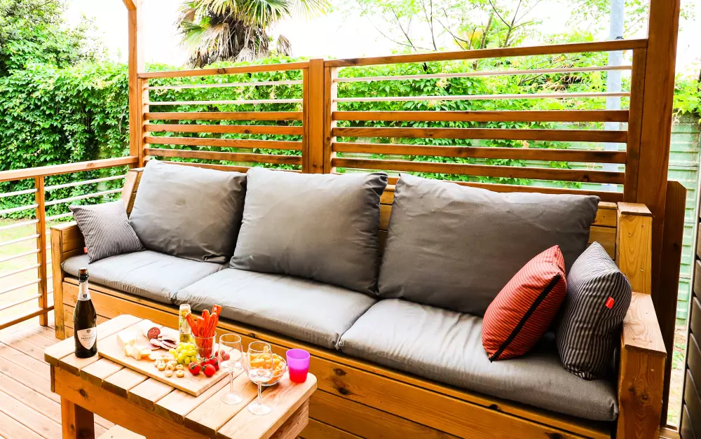 Camping Pra'Delle Torri 4 étoiles★★★★