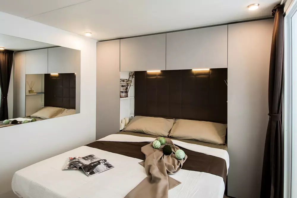 Camping Pra'Delle Torri 4 étoiles★★★★