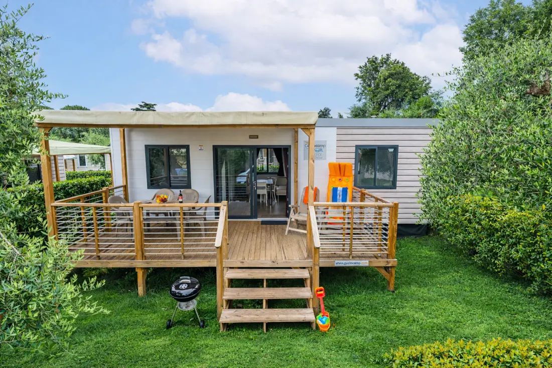 Camping Pra'Delle Torri 4 étoiles★★★★