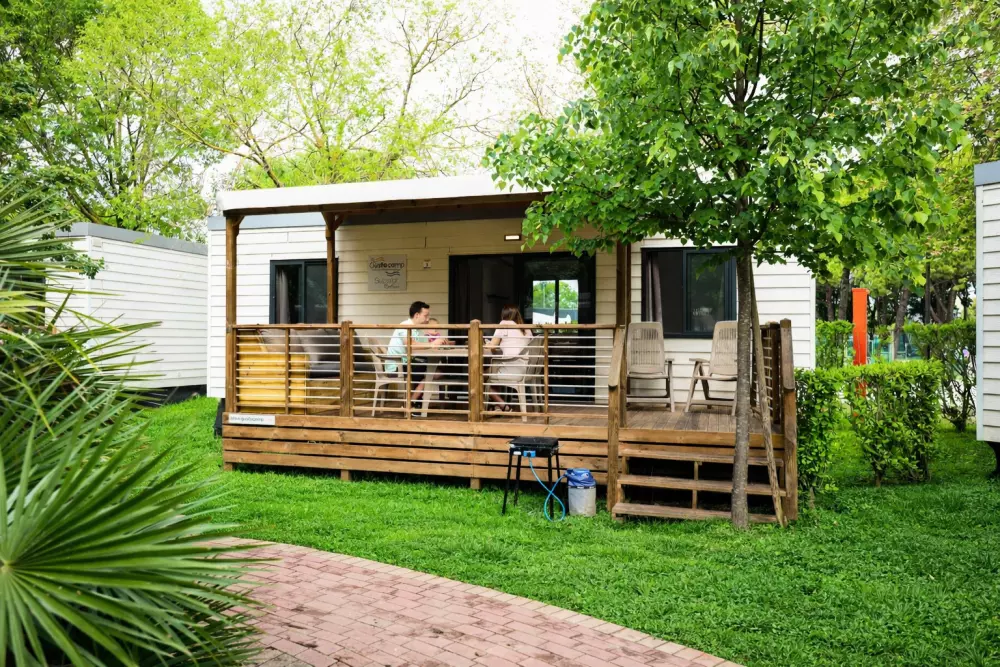 Camping Pra'Delle Torri 4 étoiles★★★★