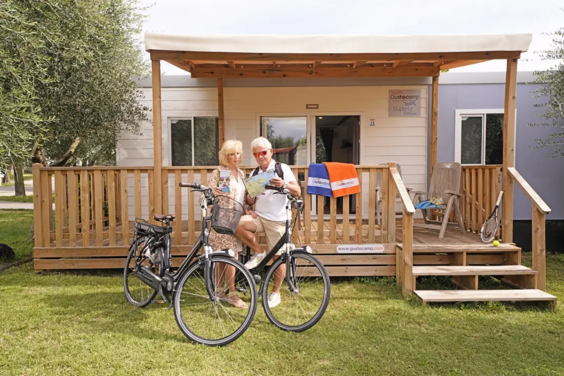 Camping Pra'Delle Torri 4 étoiles★★★★