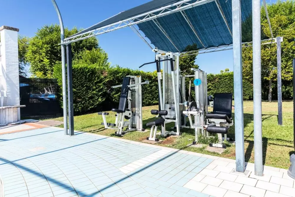 Camping Villaggio San Francesco