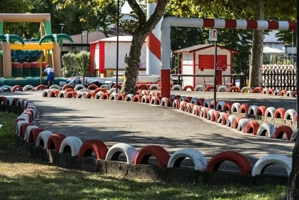 Camping Villaggio San Francesco