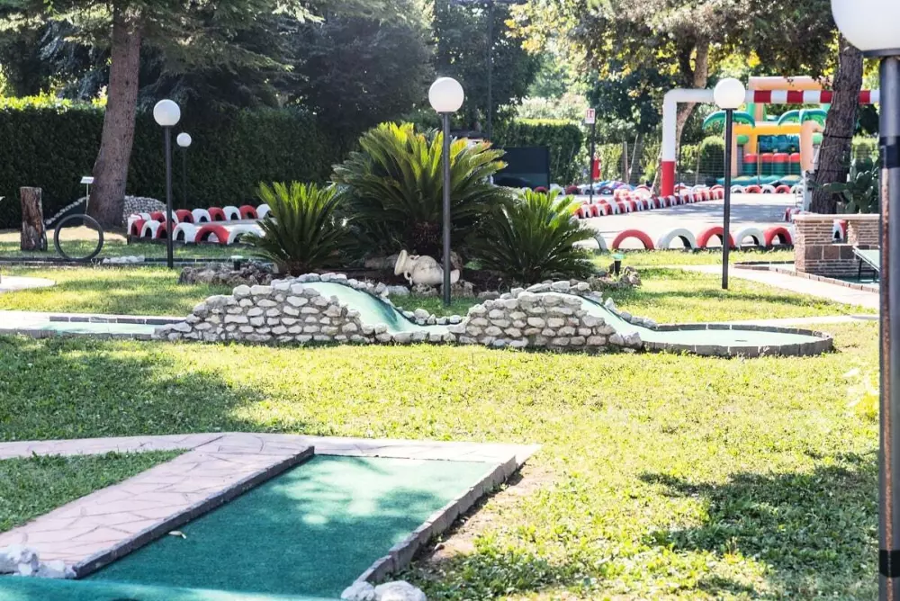 Camping Villaggio San Francesco