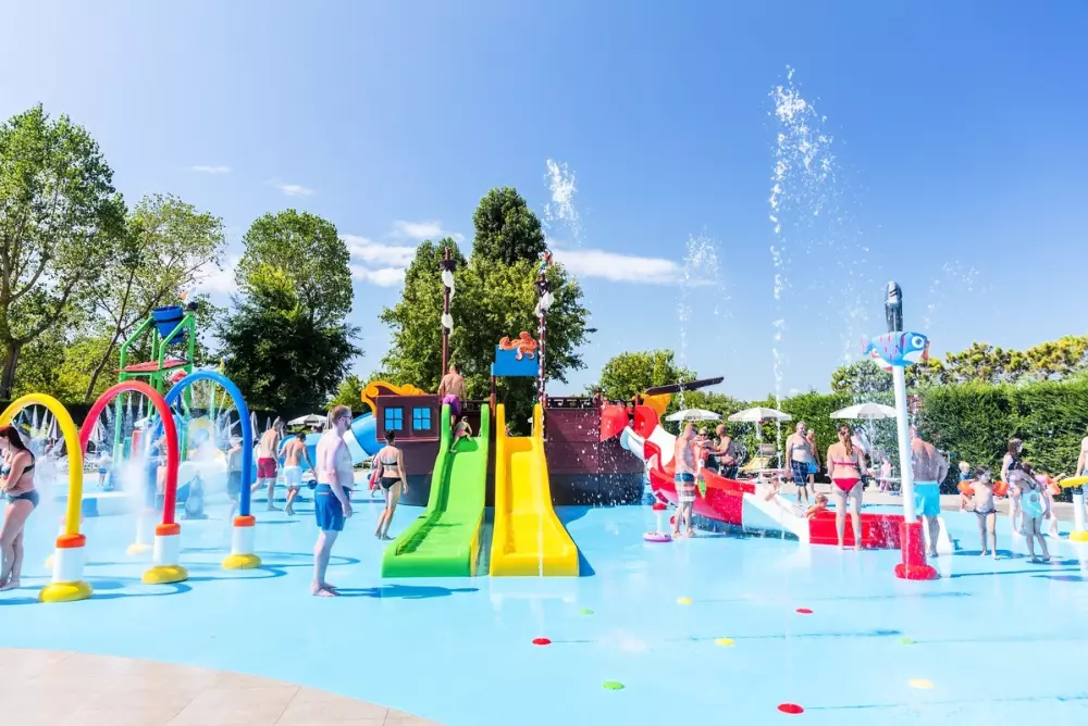 Camping Villaggio San Francesco