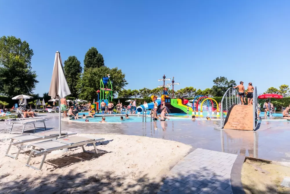 Camping Villaggio San Francesco