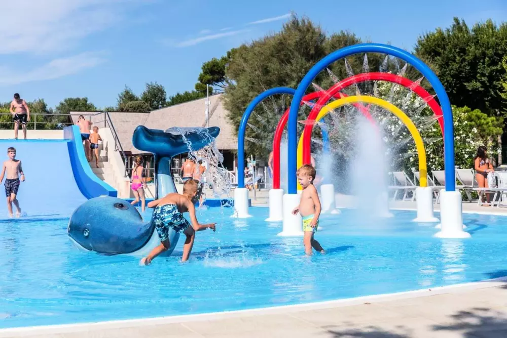 Camping Villaggio San Francesco