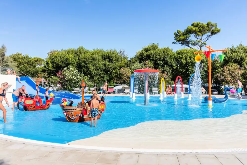 Camping Villaggio San Francesco