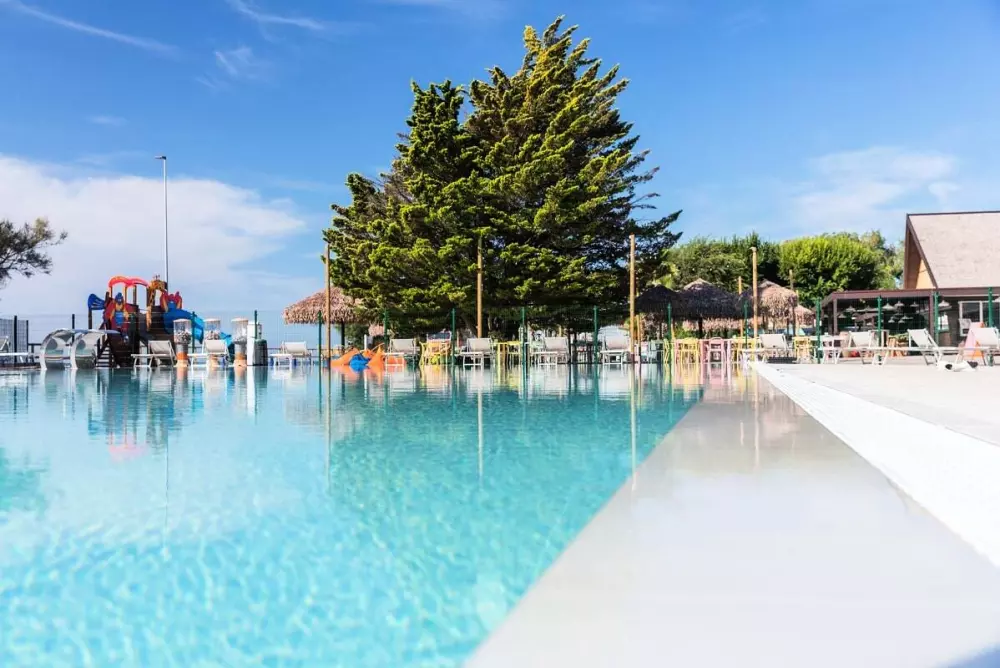 Camping Villaggio San Francesco