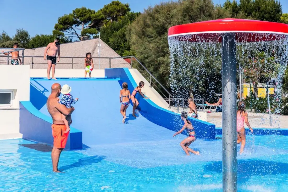 Camping San Francesco5 étoiles★★★★★